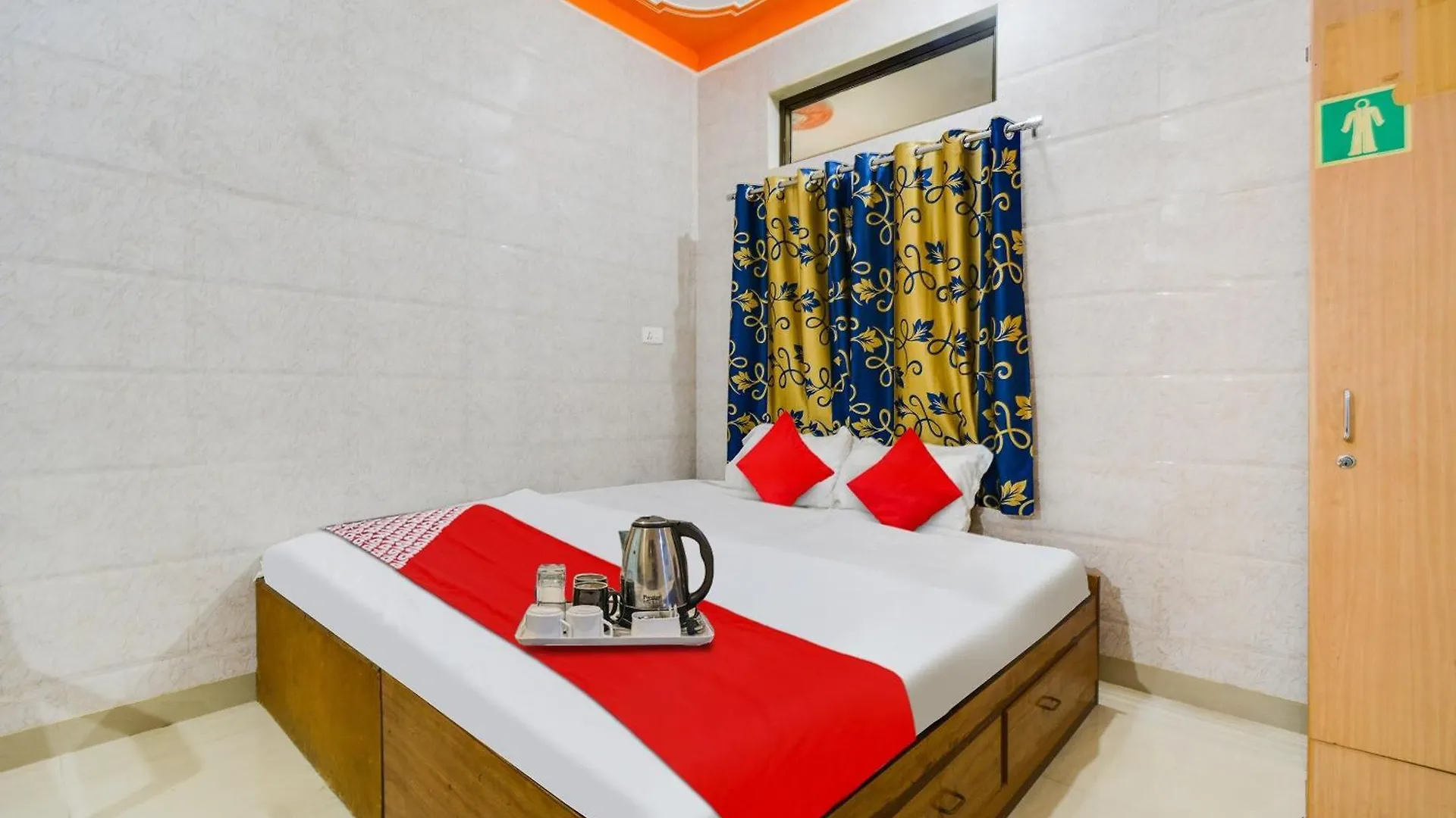 Hotel O Geetanjali 우다이푸르 인도