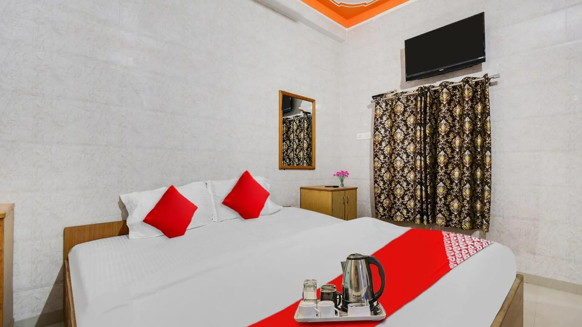 Hotel O Geetanjali 우다이푸르