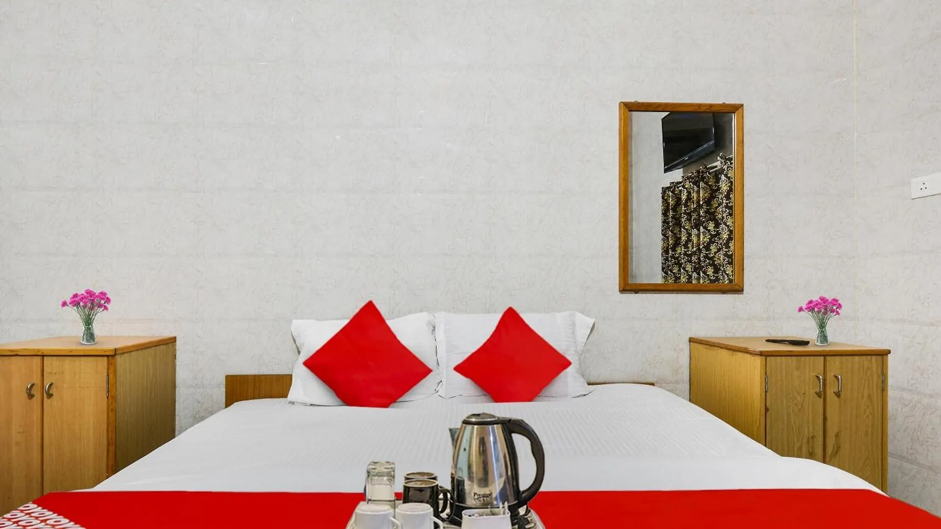 Hotel O Geetanjali 우다이푸르 4*,