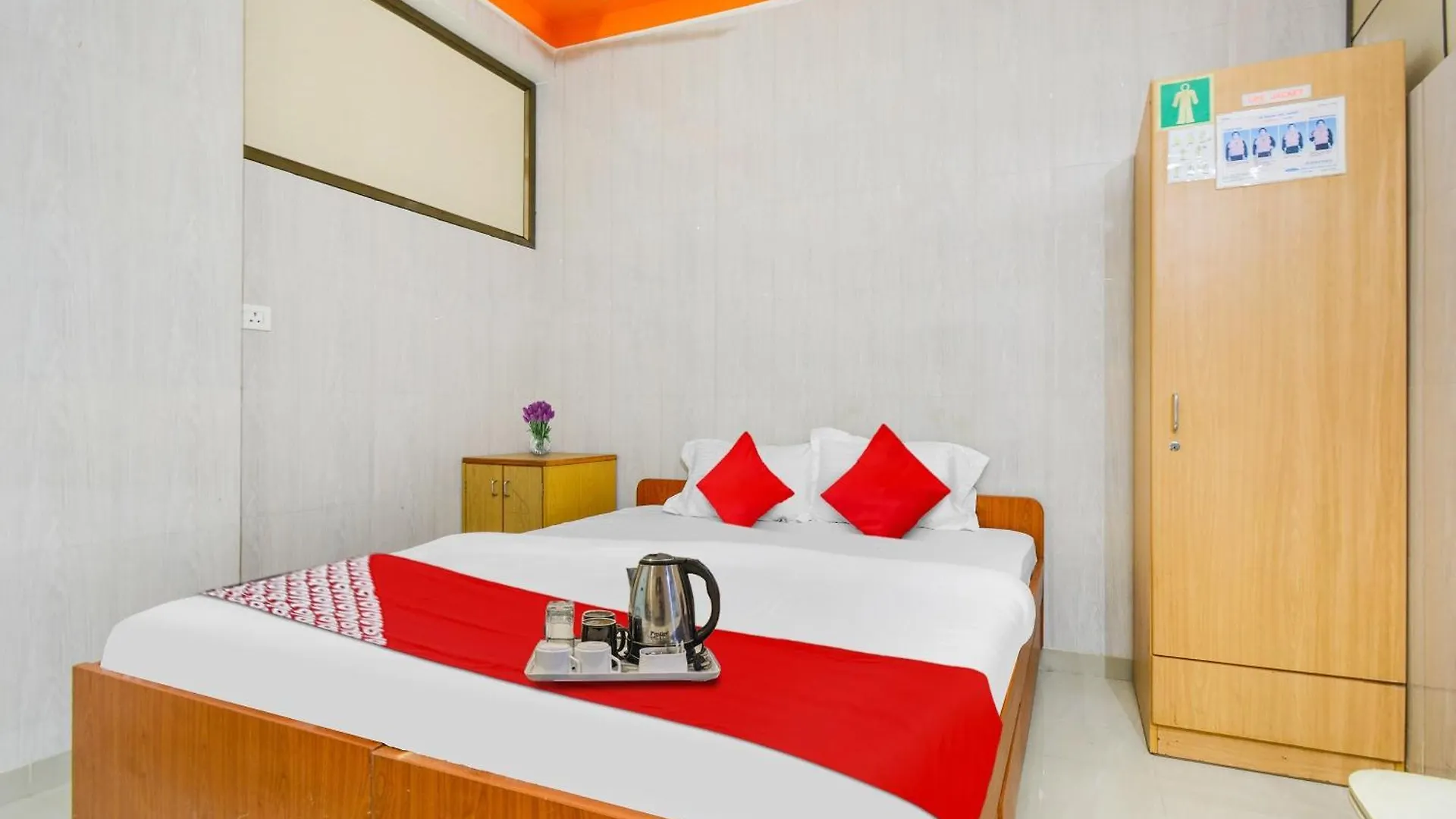 Hotel O Geetanjali 우다이푸르