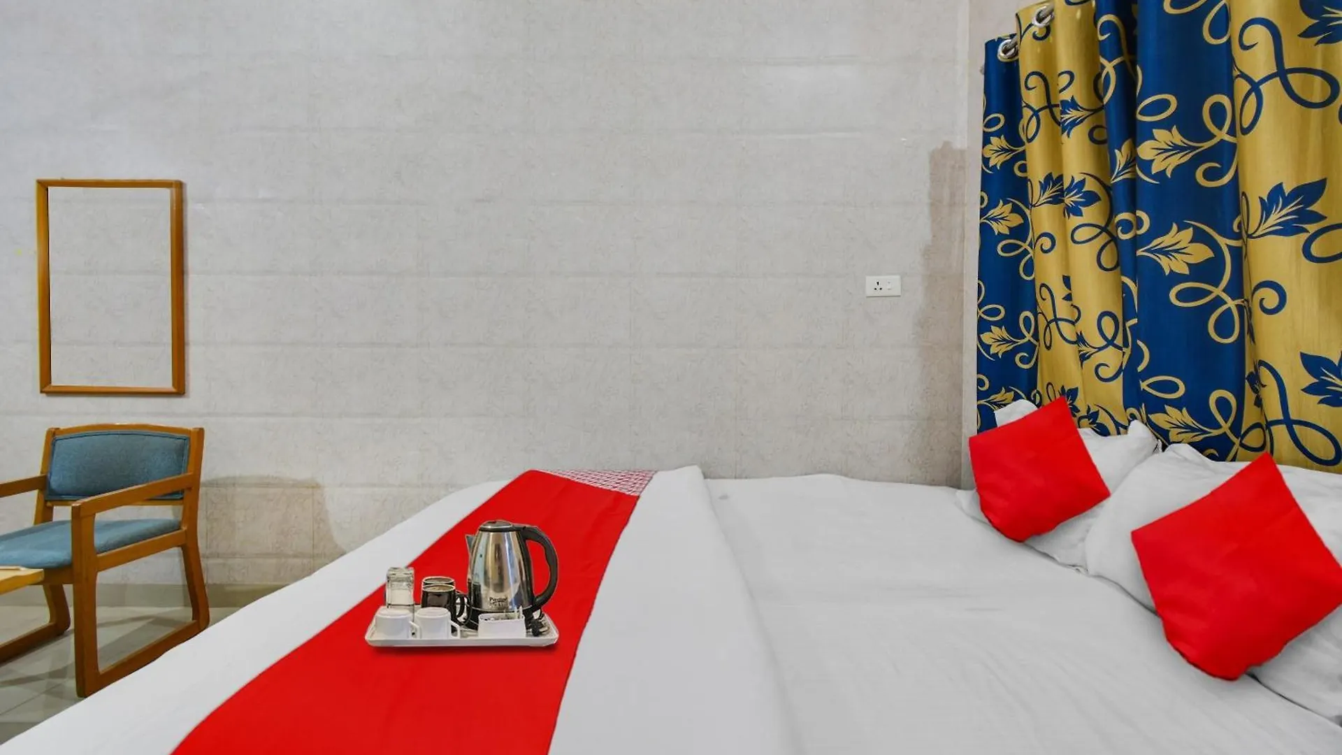 ****  Hotel O Geetanjali 우다이푸르 인도