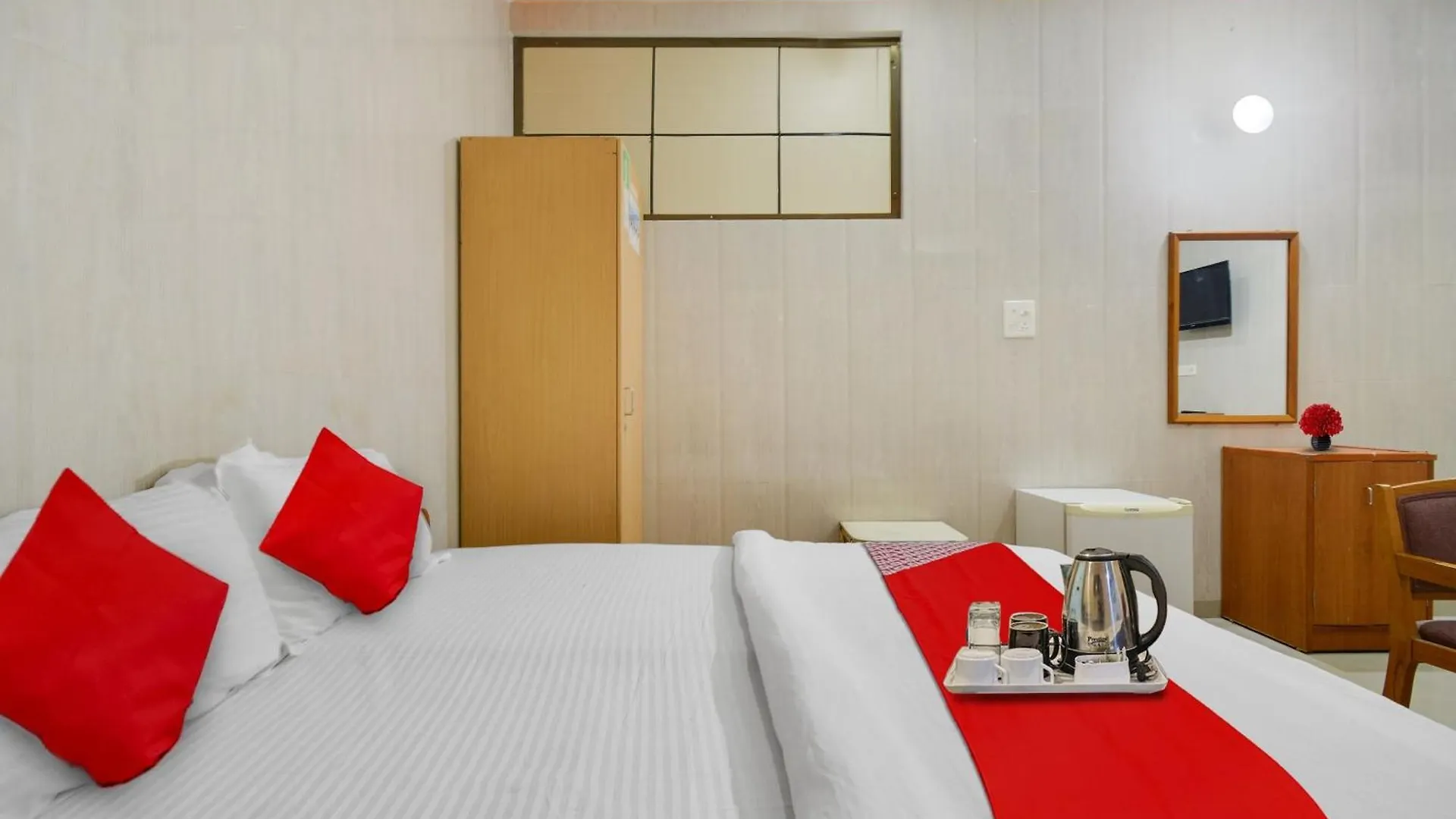 Hotel O Geetanjali 우다이푸르