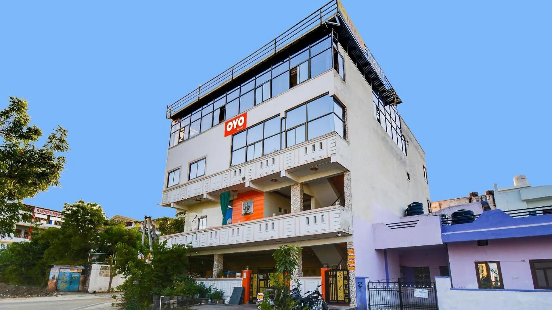Hotel O Geetanjali 우다이푸르