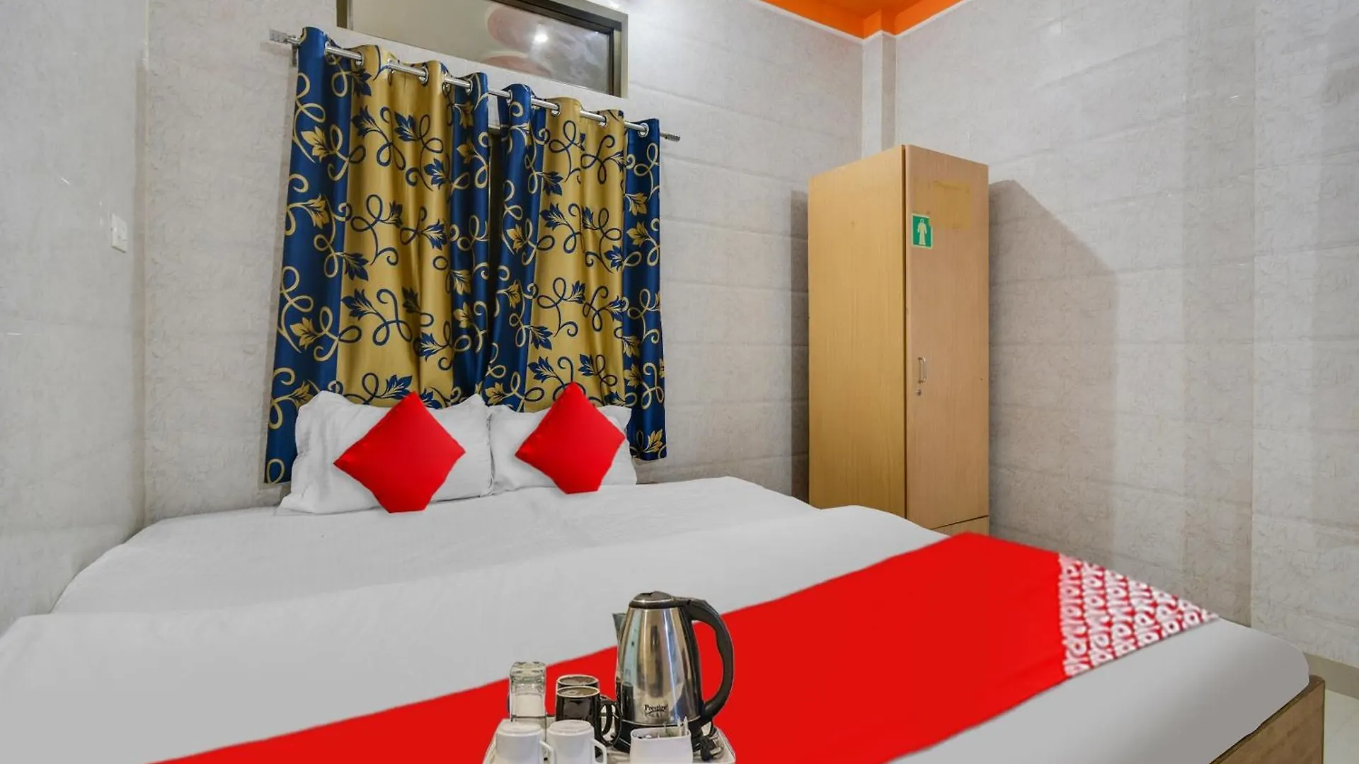 Hotel O Geetanjali 우다이푸르 4*,  인도