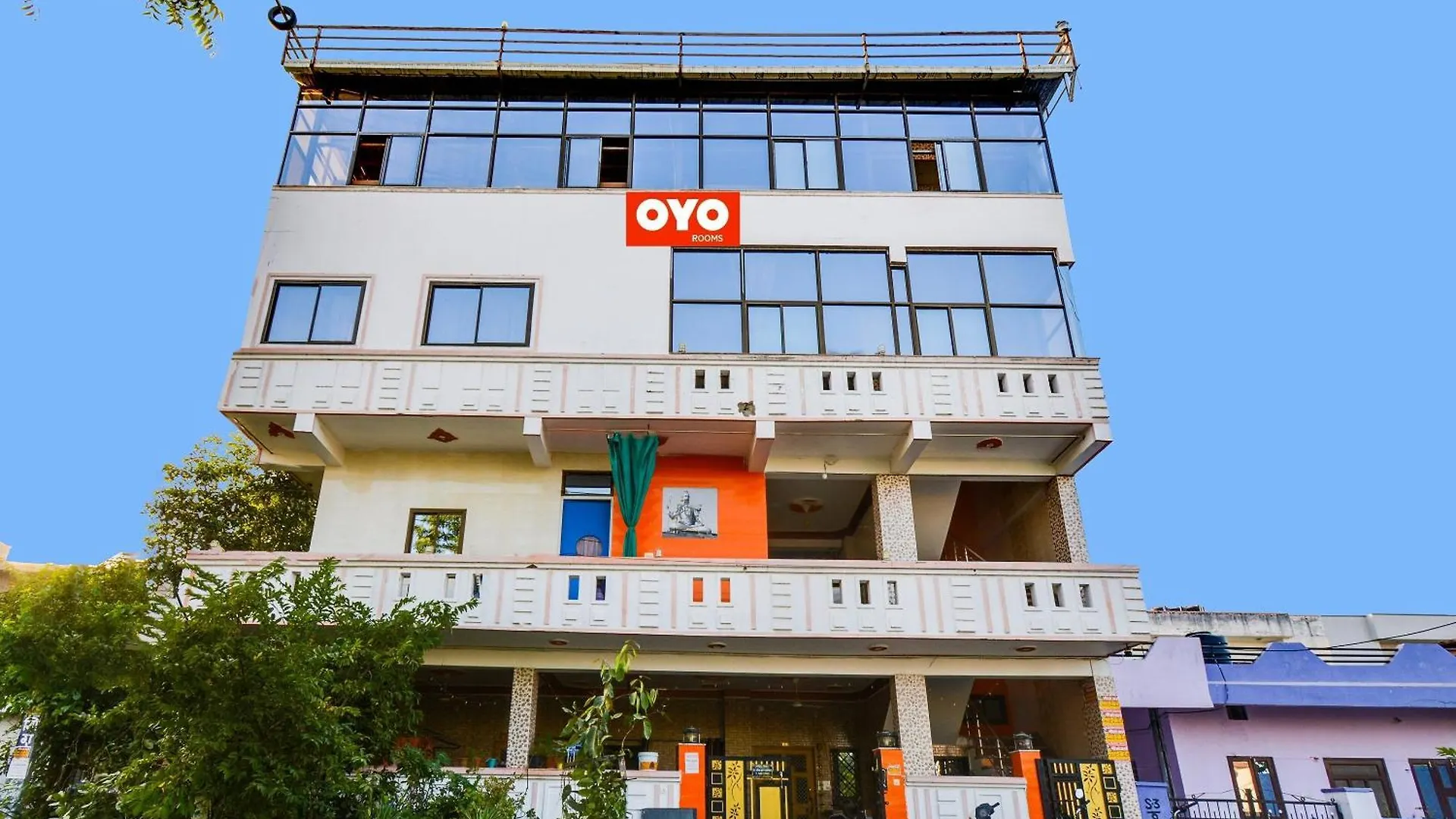 Hotel O Geetanjali 우다이푸르