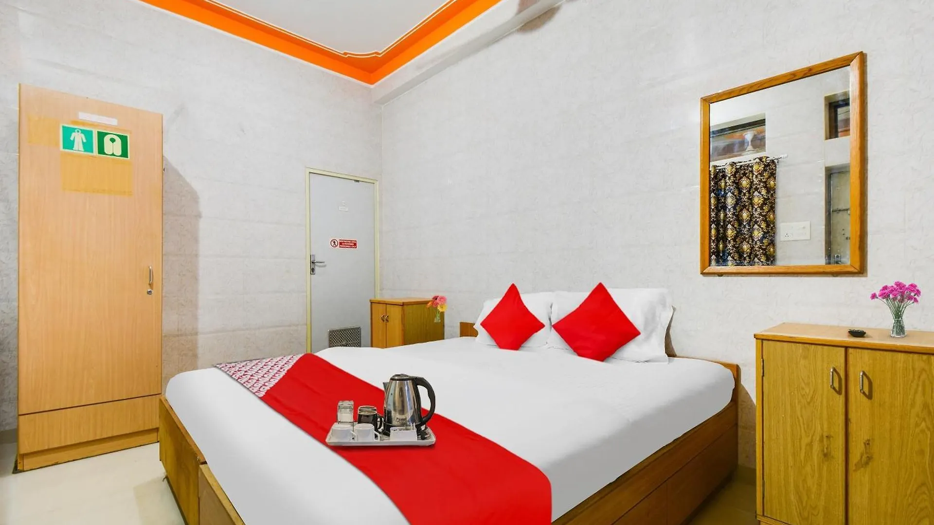 Hotel O Geetanjali 우다이푸르