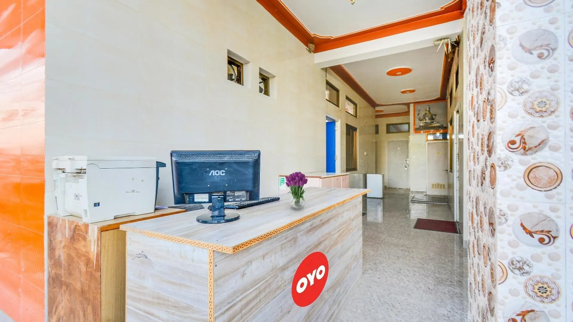 Hotel O Geetanjali Udaipur India