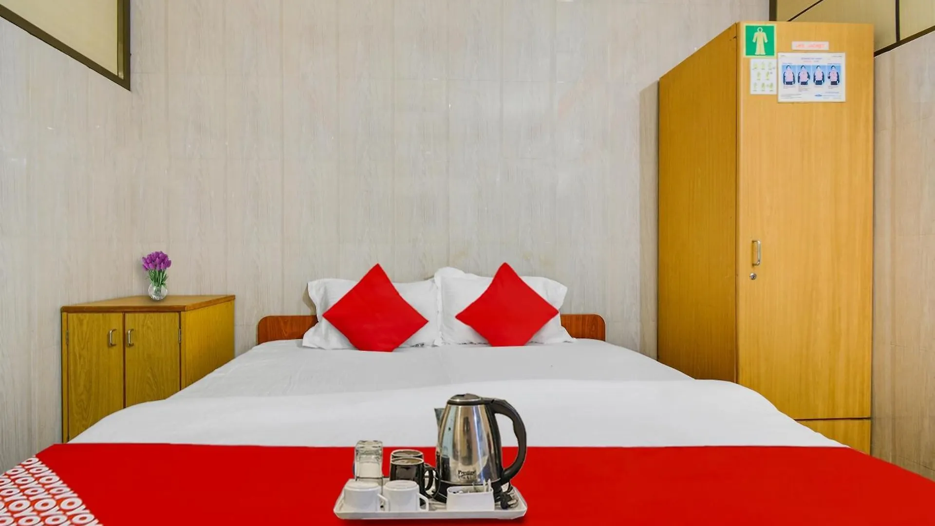 Hotel O Geetanjali Udaipur