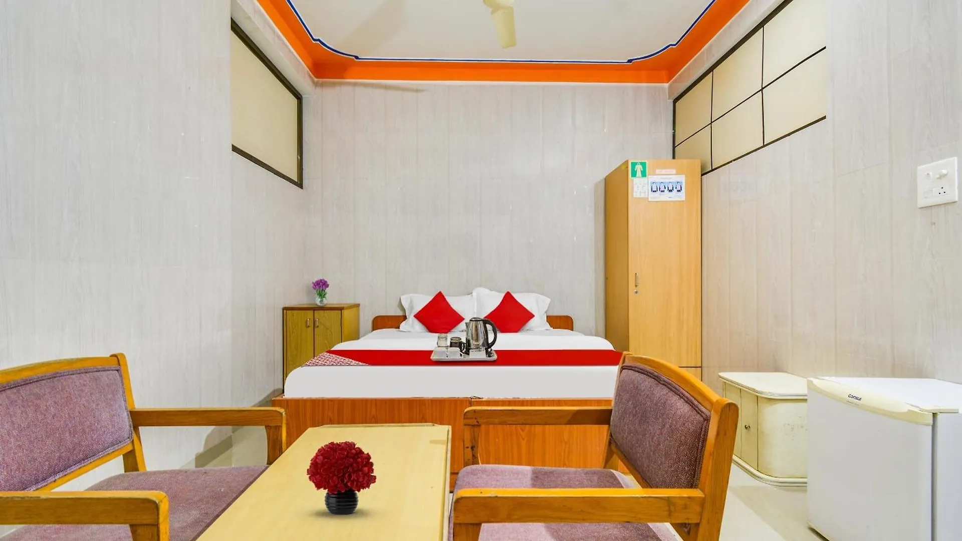 Hotel O Geetanjali Udaipur